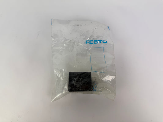 Festo MSN1G-24V Solenoid Coil 24VDC 2.5W Valve Coil 123060