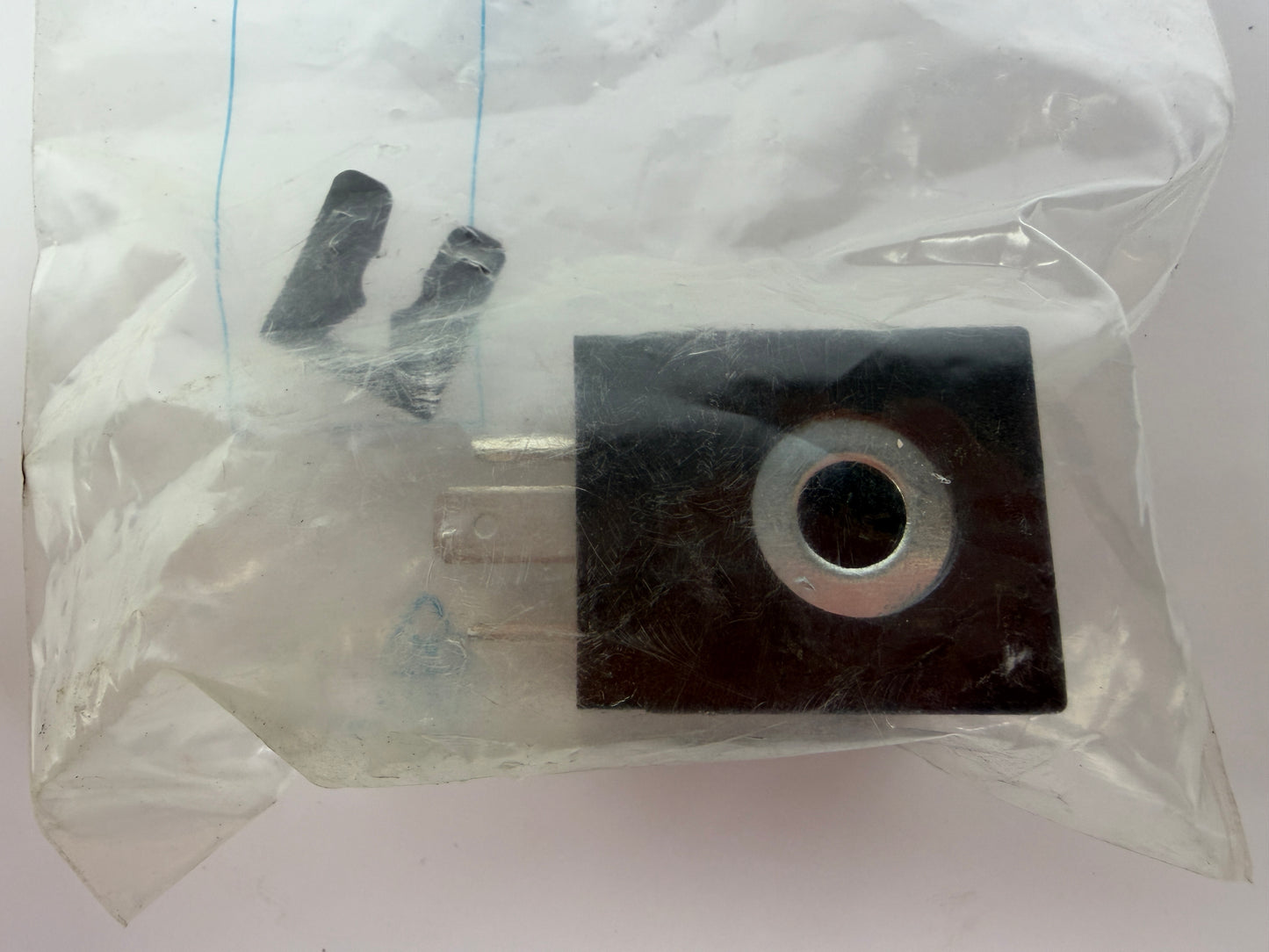 Festo MSN1G-24V Solenoid Coil 24VDC 2.5W Valve Coil 123060
