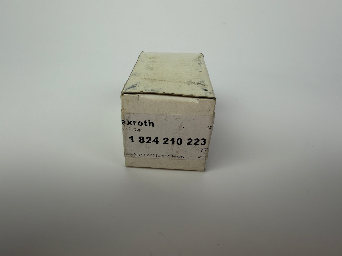 Rexroth Solenoid Valve Coil 1 824 210 223