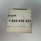 Rexroth Solenoid Valve Coil 1 824 210 223