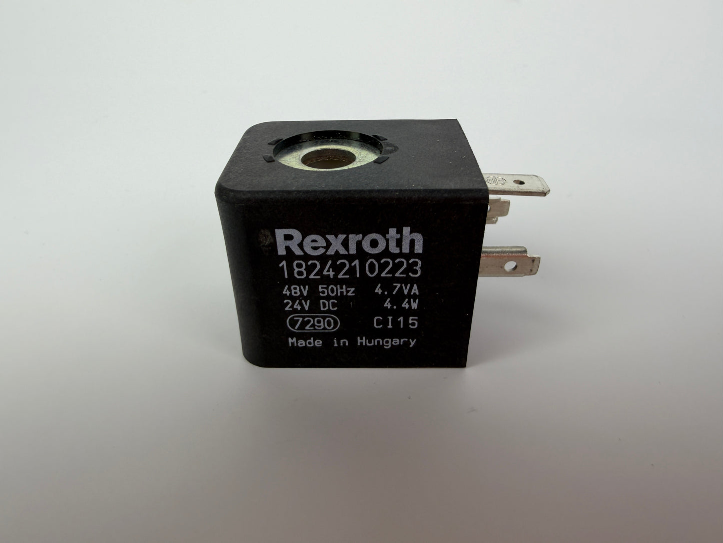 Rexroth Solenoid Valve Coil 1 824 210 223