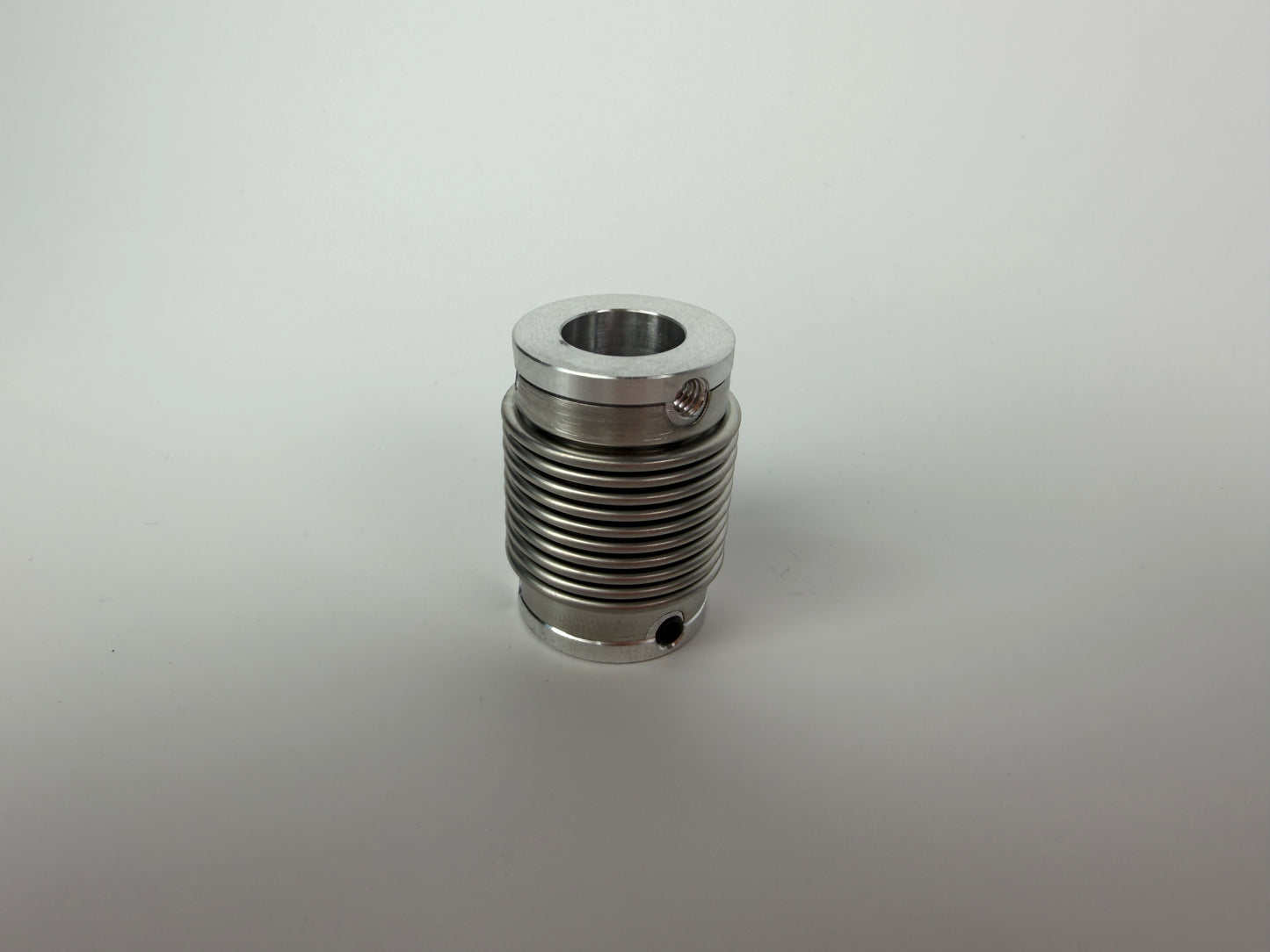 Flexible Metal Bellows Shaft Coupling Servo CNC Coupler 75142 34 000 0.09