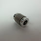 Flexible Metal Bellows Shaft Coupling Servo CNC Coupler 75142 34 000 0.09