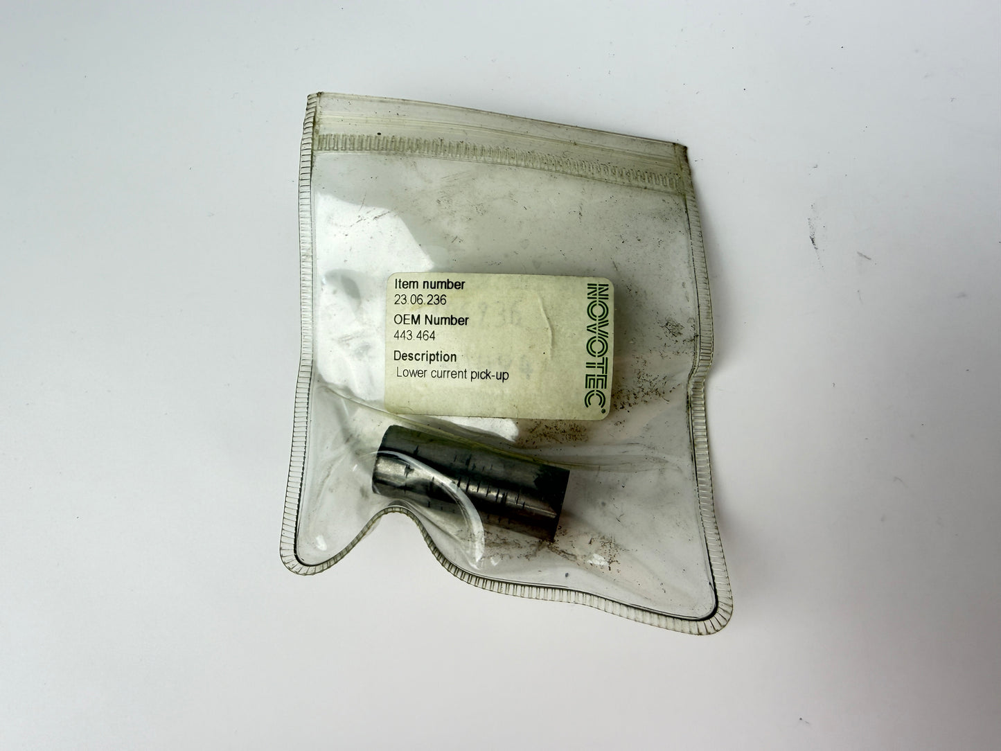 NOVOTEC 23.06.236 Lower Current Pick-Up 443.464 Electrical Contact Industrial