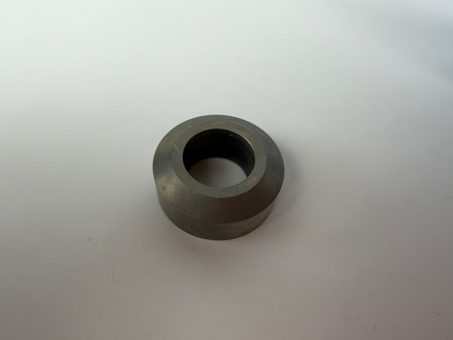 2x Stauring Ø35 Screw Tip Ring 10167843 Injection Molding Machine Schneckenspitze