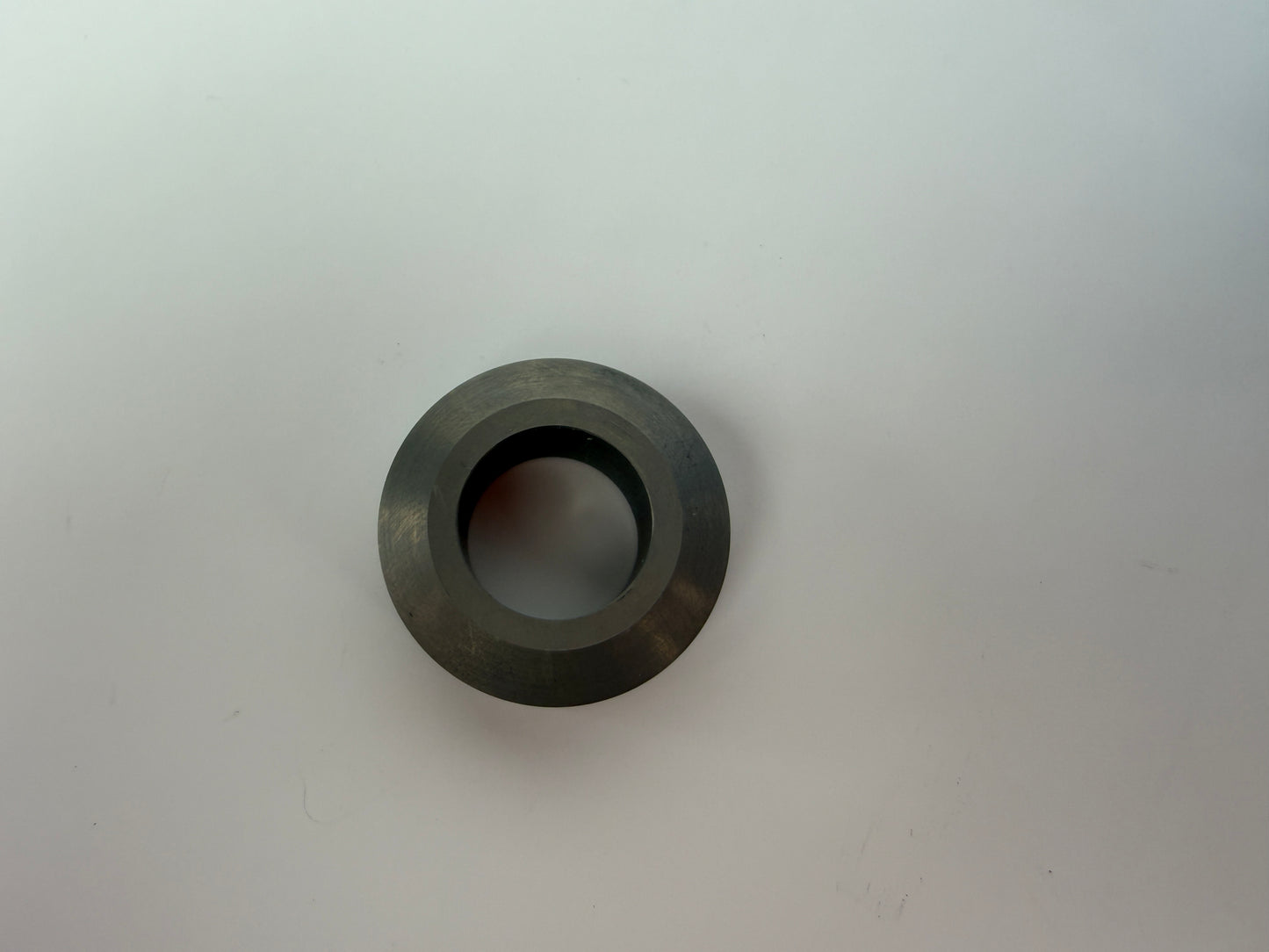 2x Stauring Ø35 Screw Tip Ring 10167843 Injection Molding Machine Schneckenspitze