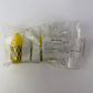 2x Ferromatik Milacron 10002517/MR Rear Seat Ø45 Stauring Screw Tip Injection Molding
