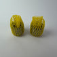 2x Ferromatik Milacron 10002517/MR Rear Seat Ø45 Stauring Screw Tip Injection Molding