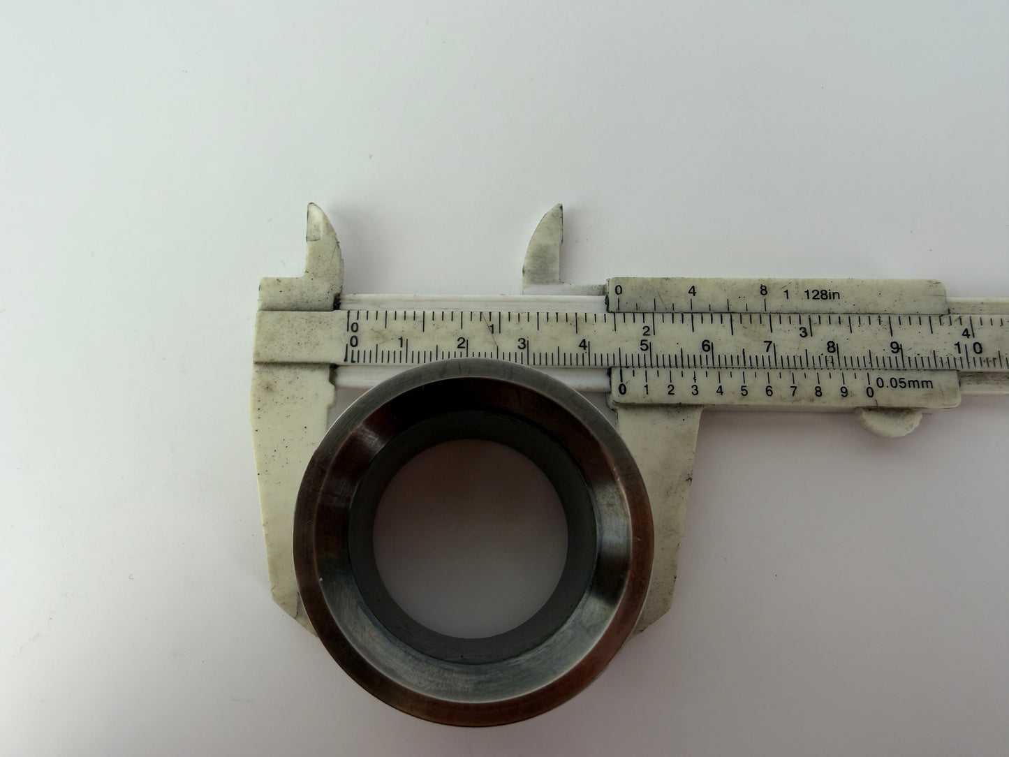 Ferromatik Milacron 10002546 / MR Stauring Ø45 Sperring Screw Tip Injection Molding