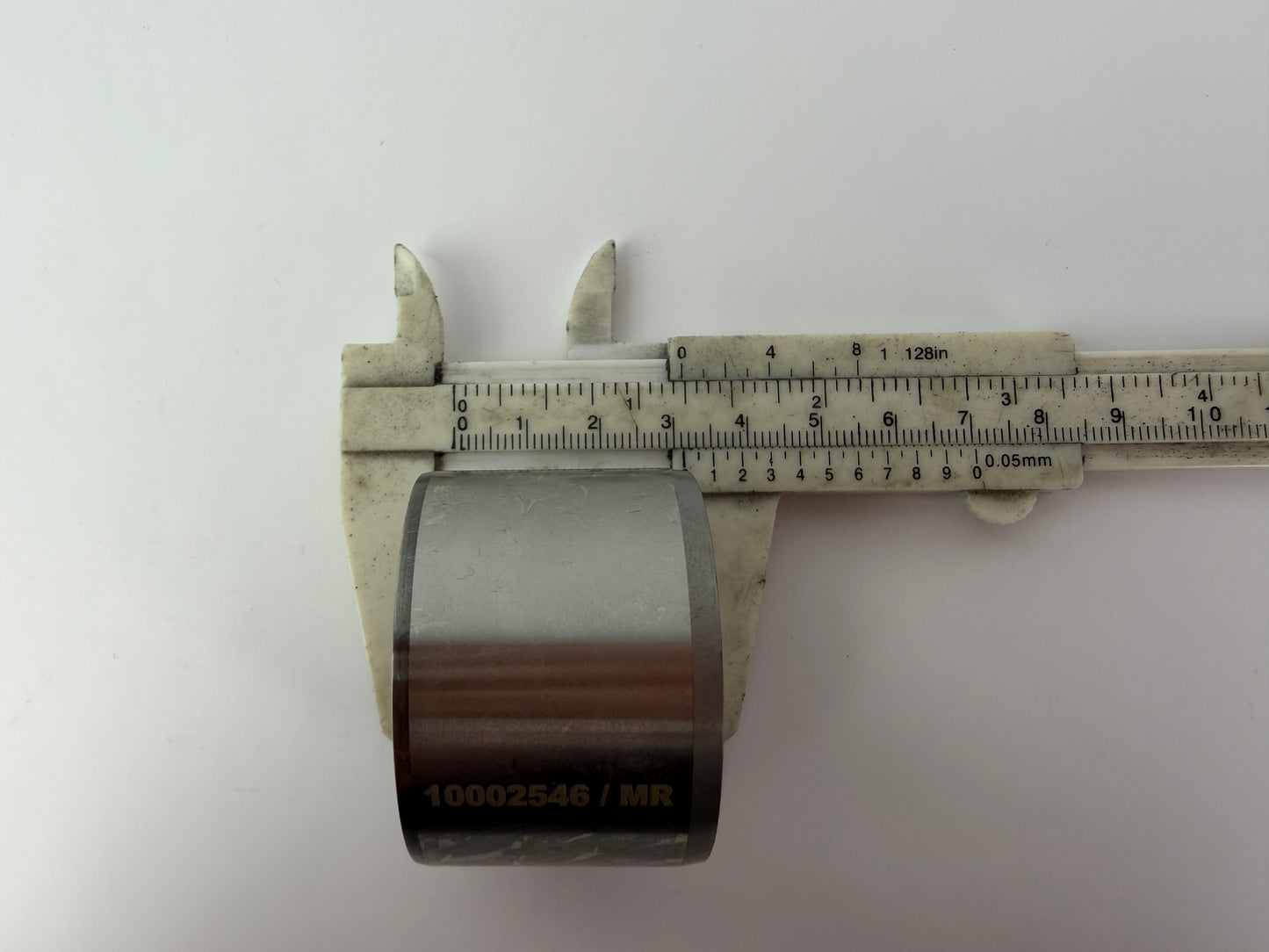 Ferromatik Milacron 10002546 / MR Stauring Ø45 Sperring Screw Tip Injection Molding
