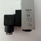 Festo 150261 VPEV-1/8 Vacuum Switch Pressure Switch -0.2…-1 Bar 250VAC