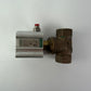 Farbo AGIET050NCR4 668.317 Pneumatic Compact Cylinder 2-10 Bar with Valve