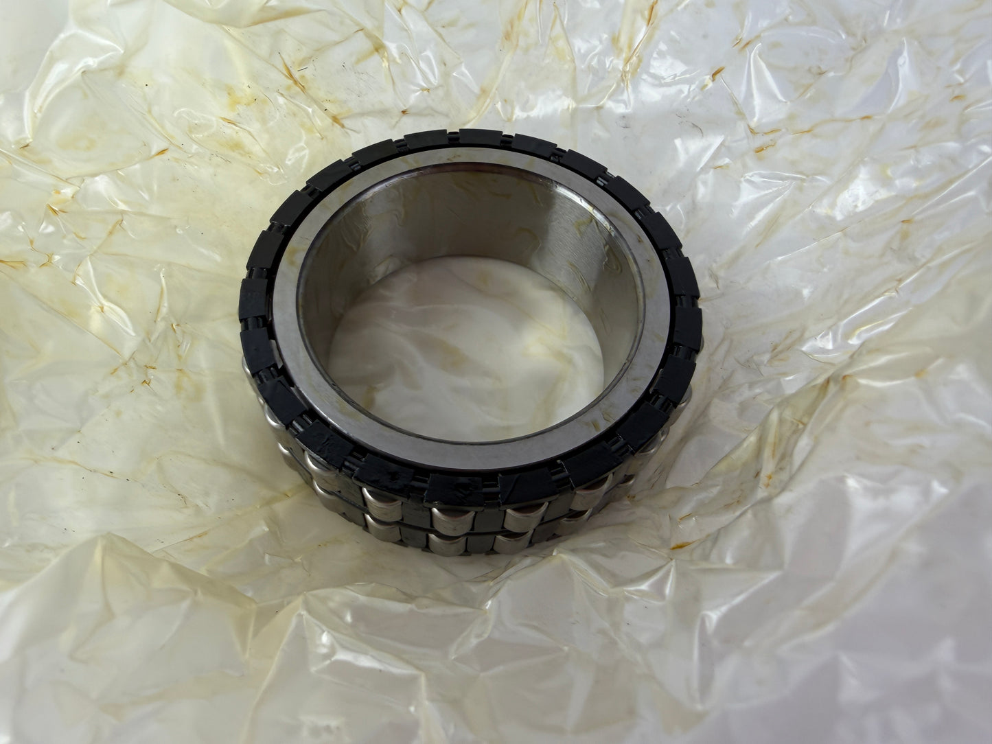 SKF NN3011 KTN/SPW33 Cylindrical Roller Bearing Precision Spindle Bearing