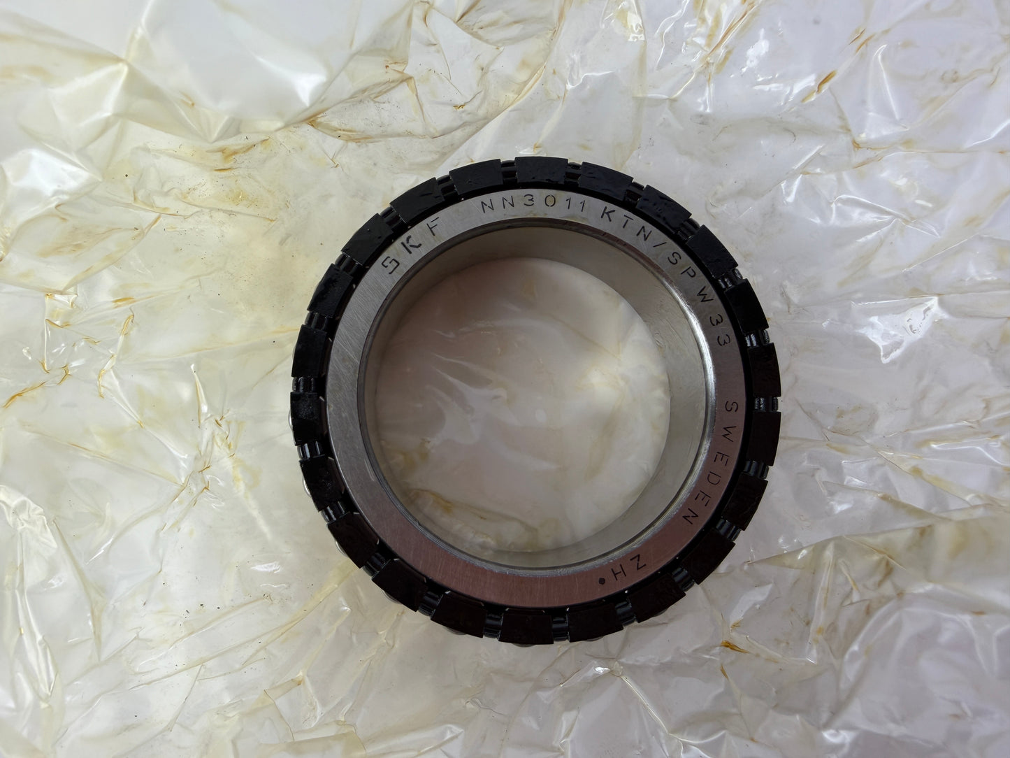 SKF NN3011 KTN/SPW33 Cylindrical Roller Bearing Precision Spindle Bearing