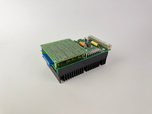 Zebotronics SE 800.12.120T5 Stepper Motor Driver Amplifier Card TRZ0033 USPP