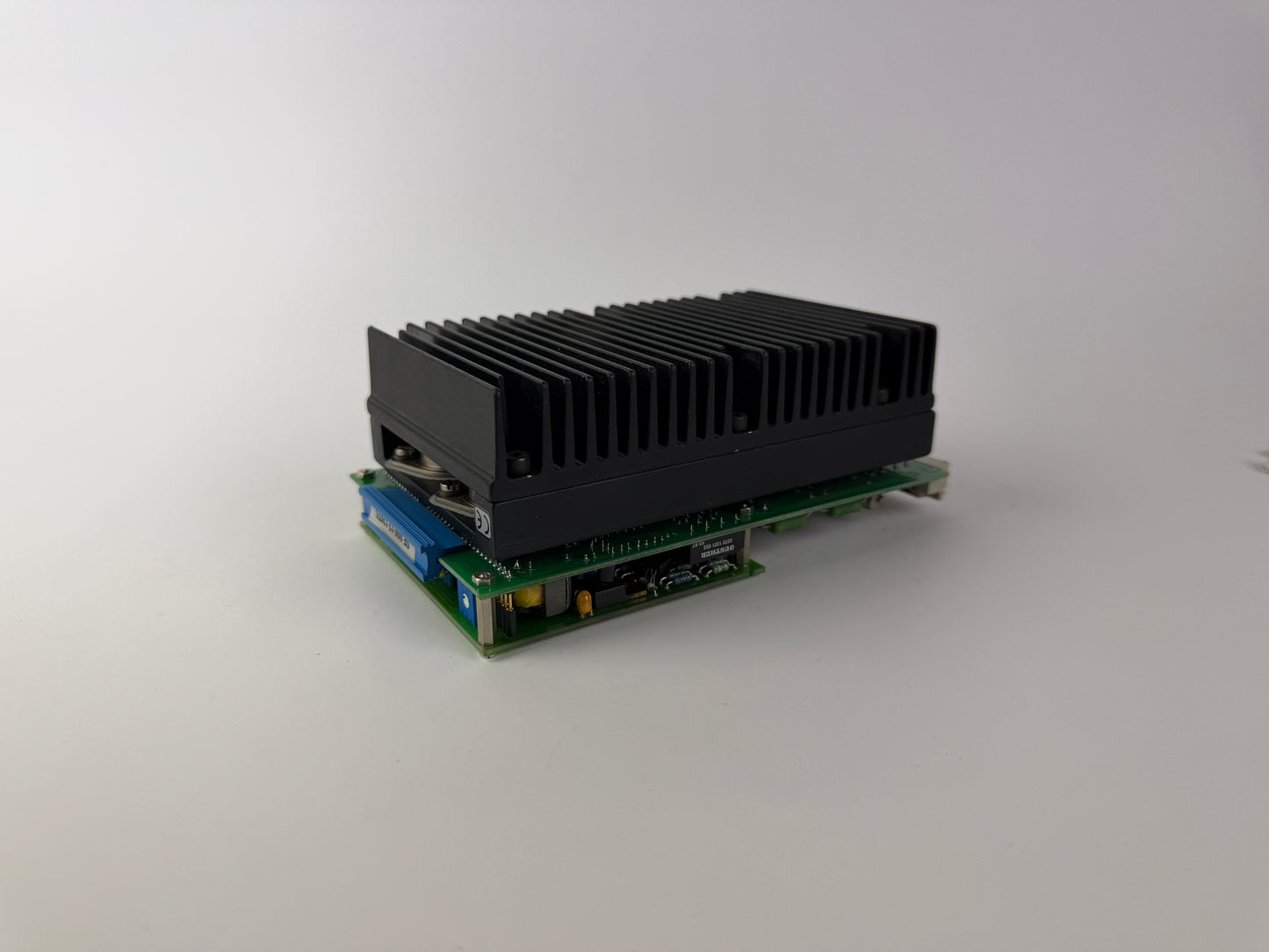 Zebotronics SE 800.12.120T5 Stepper Motor Driver Amplifier Card TRZ0033 USPP