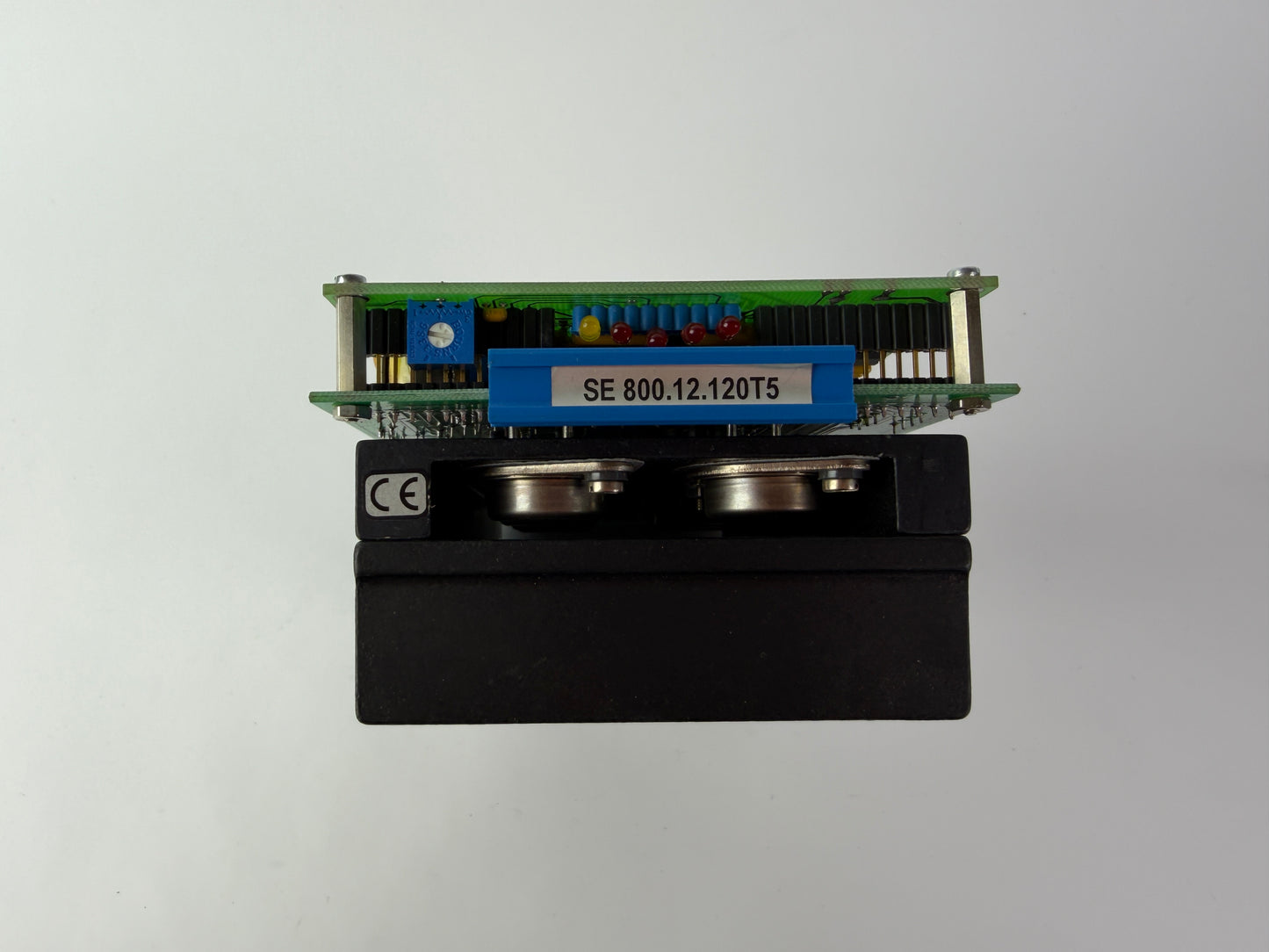 Zebotronics SE 800.12.120T5 Stepper Motor Driver Amplifier Card TRZ0033 USPP