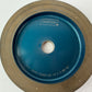 Norton ASD 126 R75 B99 6A2 + Diamix D126 R75 B07 Diamond Grinding Wheel 2pc