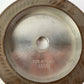 Norton ASD 126 R75 B99 6A2 + Diamix D126 R75 B07 Diamond Grinding Wheel 2pc