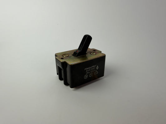 Marquardt 0331.0101 3-Pole Toggle Switch 15A 380V Industrial Power Switch