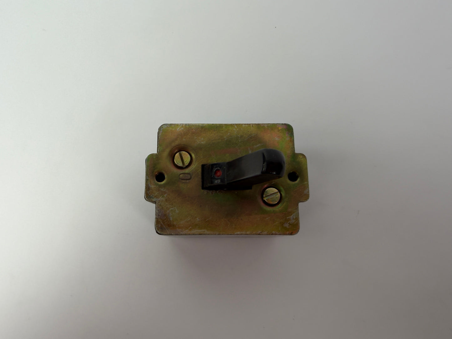 Marquardt 0331.0101 3-Pole Toggle Switch 15A 380V Industrial Power Switch