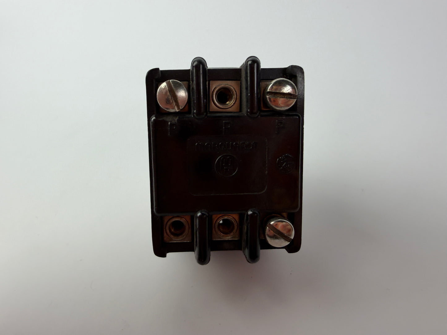 Marquardt 0331.0101 3-Pole Toggle Switch 15A 380V Industrial Power Switch