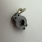 Vacuum Clamp DN 10-16 KF Wing Nut Clamp for Vacuum Flange Stainless Steel