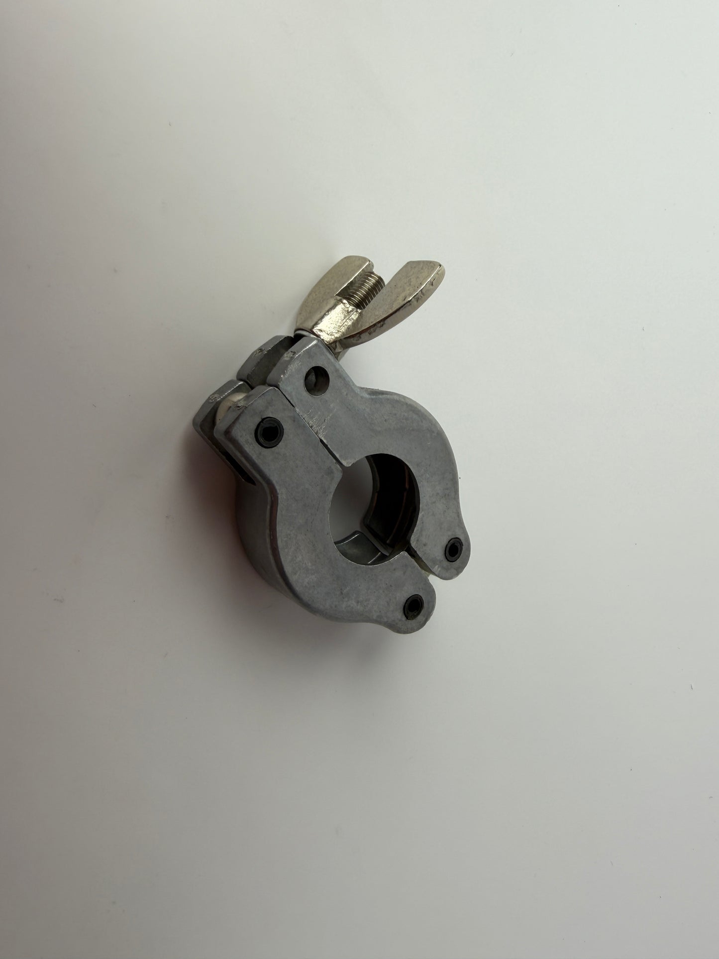 Vacuum Clamp DN 10-16 KF Wing Nut Clamp for Vacuum Flange Stainless Steel