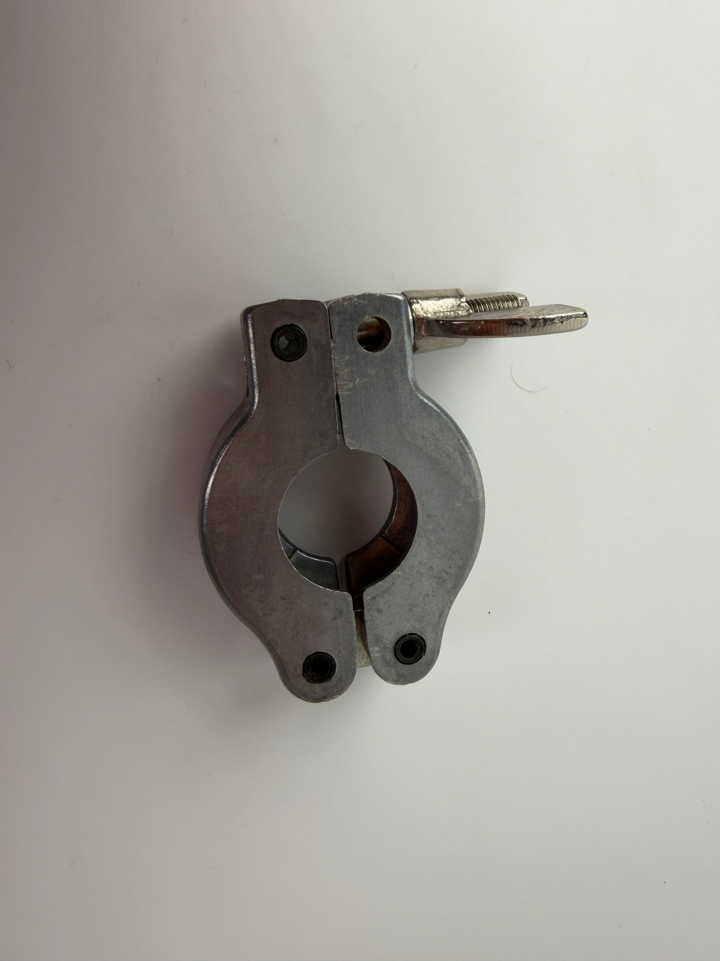 Vacuum Clamp DN 10-16 KF Wing Nut Clamp for Vacuum Flange Stainless Steel