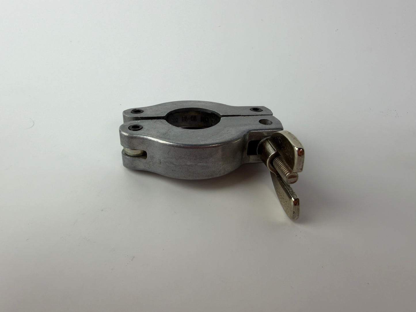 Vacuum Clamp DN 10-16 KF Wing Nut Clamp for Vacuum Flange Stainless Steel