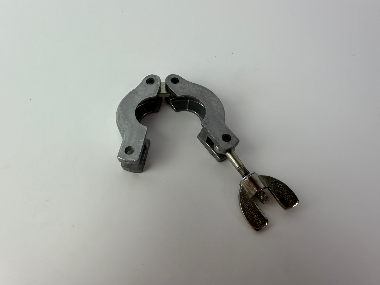 Vacuum Clamp DN 10-16 KF Wing Nut Clamp for Vacuum Flange Stainless Steel