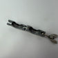Vacuum Clamp DN 10-16 KF Wing Nut Clamp for Vacuum Flange Stainless Steel