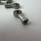 4x A. Seyfert ASKUBAL Rod End Bearing Metric LH Thread Spherical Joint Made in Germany
