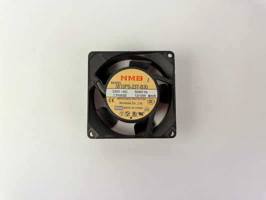 1x NMB 3610PS-23T-B30 AC Axial Cooling Fan 230V 92mm 9225 50/60Hz Minebea
