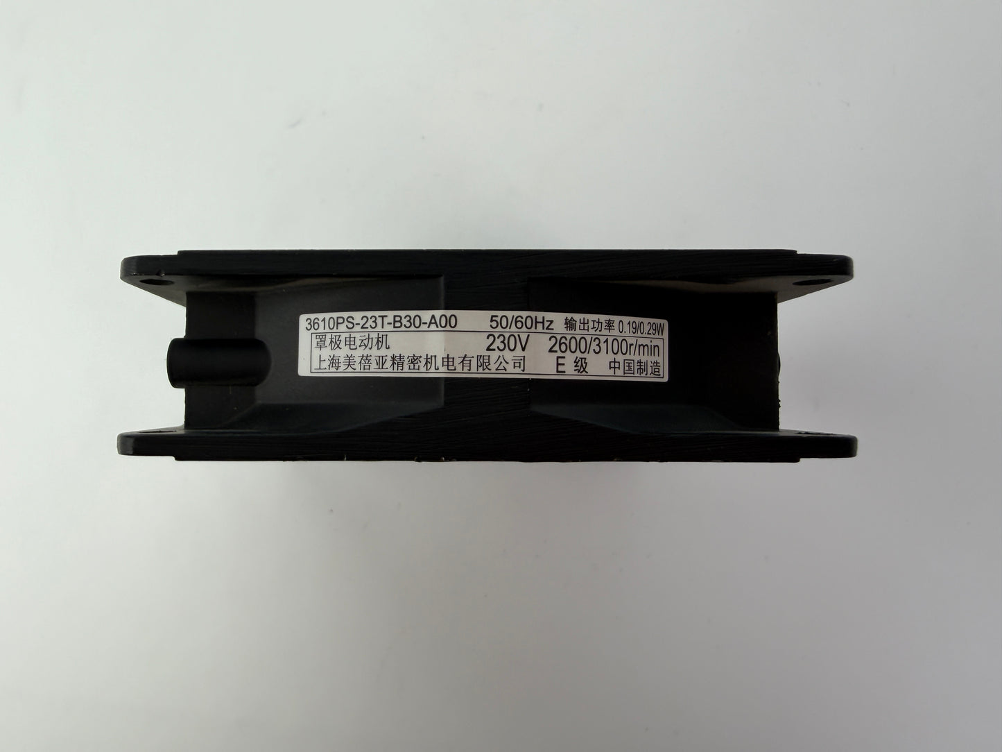 1x NMB 3610PS-23T-B30 AC Axial Cooling Fan 230V 92mm 9225 50/60Hz Minebea