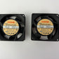 1x NMB 3610PS-23T-B30 AC Axial Cooling Fan 230V 92mm 9225 50/60Hz Minebea