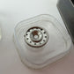 4x AGIE Wire Guide D 2.5 R0.5mm EDM Wire Guide 239.183/07 09.03.43