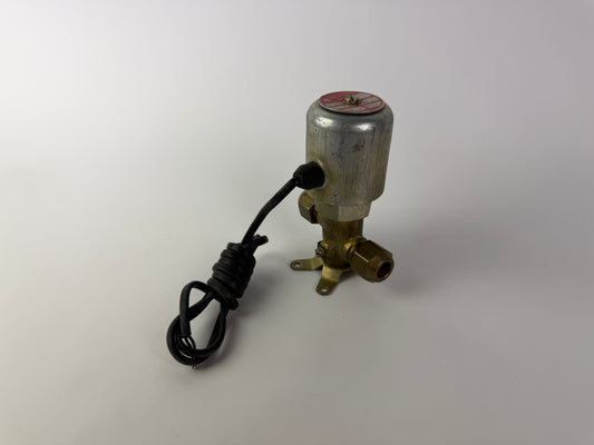 FACH Cieszyn EZ P10 Solenoid Valve 220V 8W 12MPa Made in Poland