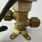 FACH Cieszyn EZ P10 Solenoid Valve 220V 8W 12MPa Made in Poland