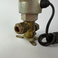 FACH Cieszyn EZ P10 Solenoid Valve 220V 8W 12MPa Made in Poland