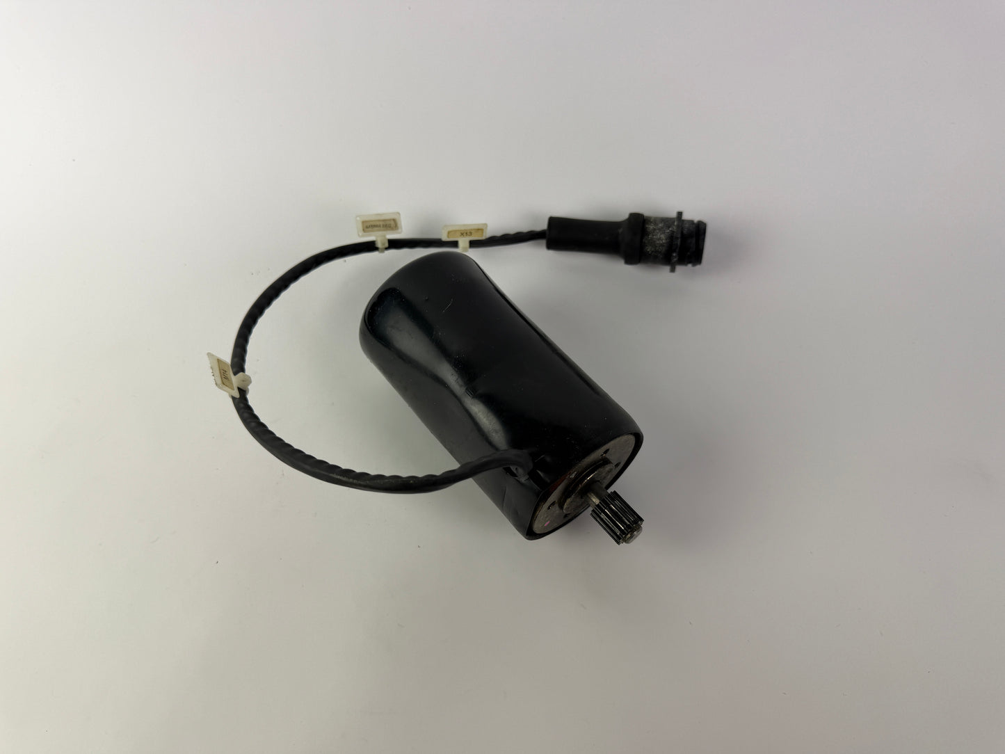 Portescap M14232 2R DC Motor 19.1V Precision High Power Density 16 RPI