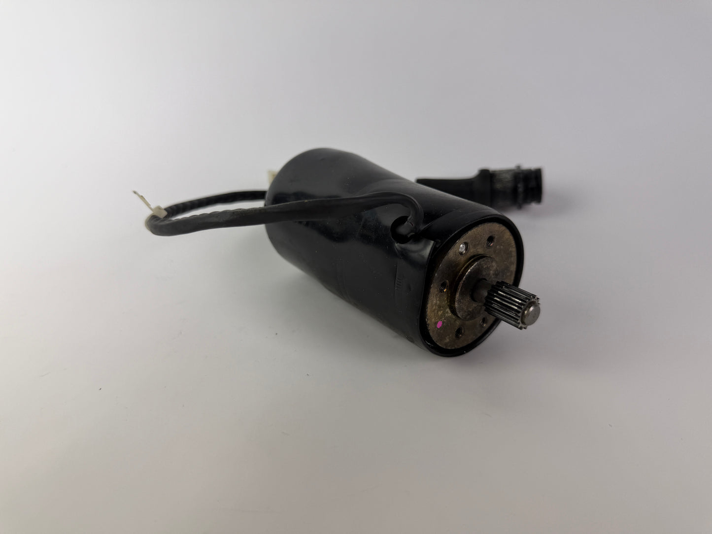 Portescap M14232 2R DC Motor 19.1V Precision High Power Density 16 RPI