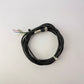 4 Pin Female Connector Cable 260cm E28423 24AWG/6C AWM Style 2095 300V