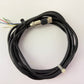 4 Pin Female Connector Cable 260cm E28423 24AWG/6C AWM Style 2095 300V