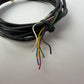 4 Pin Female Connector Cable 260cm E28423 24AWG/6C AWM Style 2095 300V