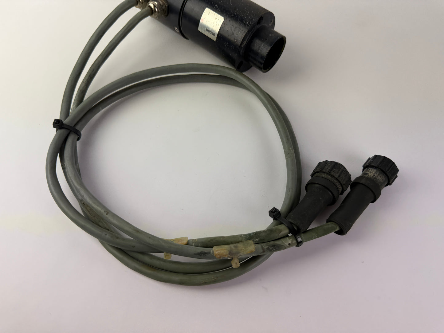 Escap 35NT2R 82 426SP 50 Brushed DC Motor Cable Length 105cm