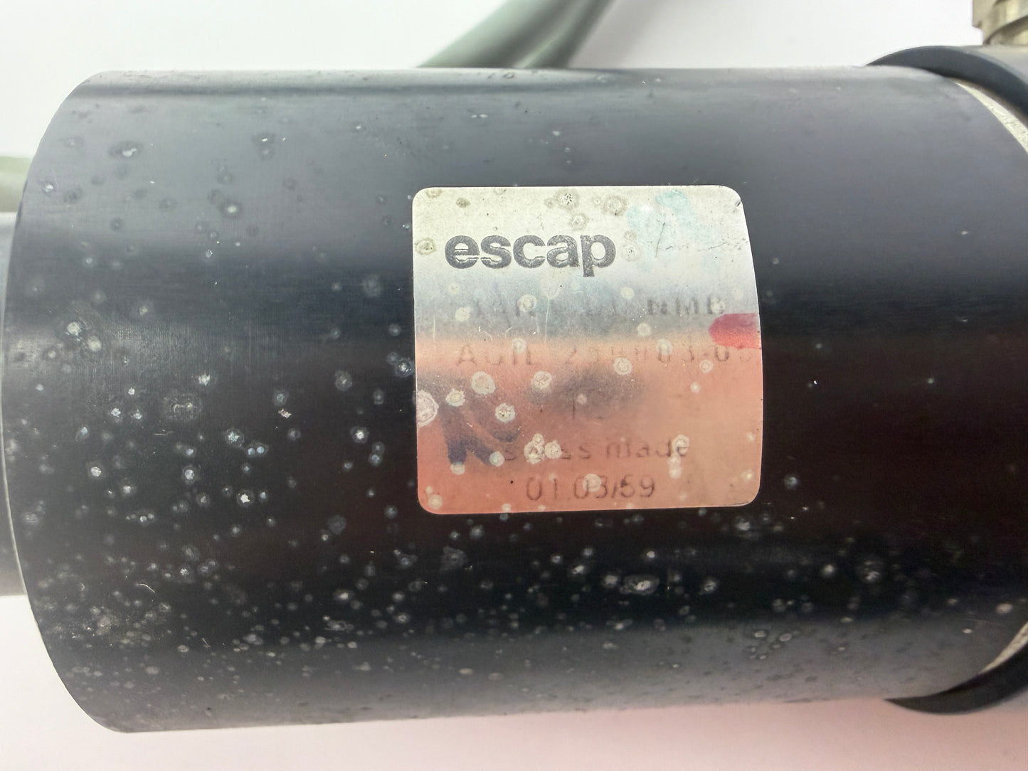 Escap 35NT2R 82 426SP 50 Brushed DC Motor Cable Length 105cm