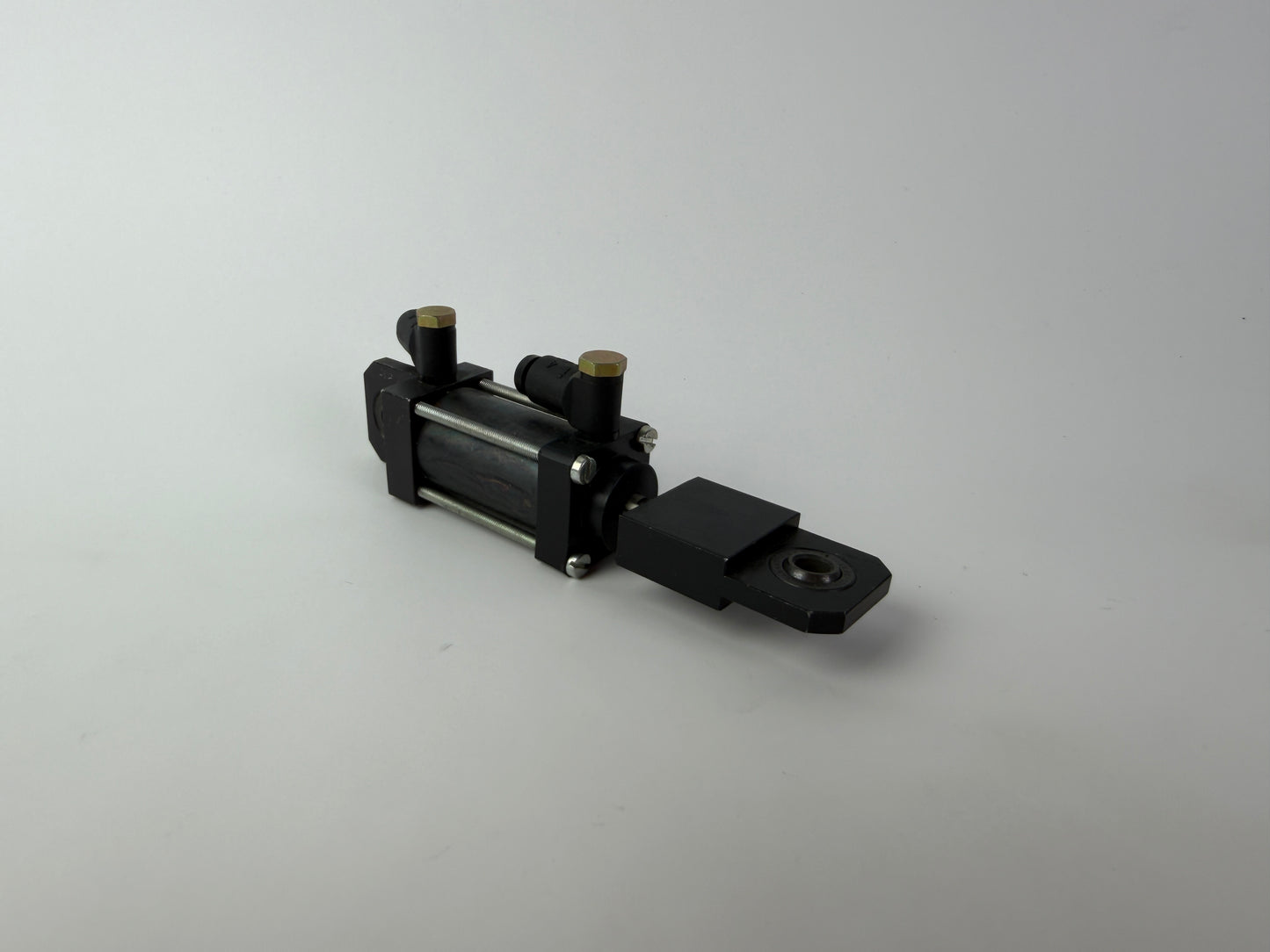 Mini Pneumatic Cylinder 15mm Stroke 6mm Bore Compact Air Cylinder