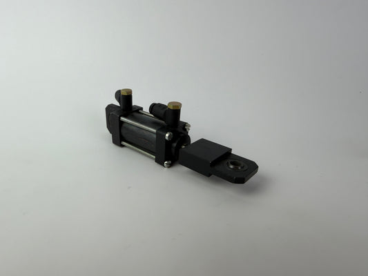 Mini Pneumatic Cylinder 15mm Stroke 6mm Bore Compact Air Cylinder