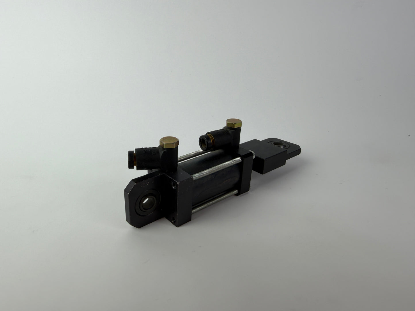 Mini Pneumatic Cylinder 15mm Stroke 6mm Bore Compact Air Cylinder